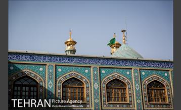 شهرنگار؛ حرم حضرت عبدالعظیم حسنی (ع) 4