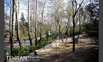 بوستان جمشیدیه (باغ سنگی جمشیدیه) 20