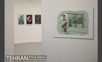 نمایشگاه تهران از منظر هنرمندان 9