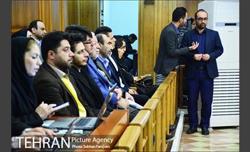 صد و نودمین جلسه شورای شهر 6