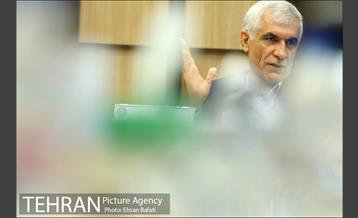 جلسه ستاد مدیریت بحران به مدیریت سیدمحمدعلی افشانی شهردار تهران 26