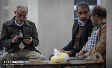 فینال جشنواره ملی و بین‌المللی تلاوت‌های مجلسی در تهران 12