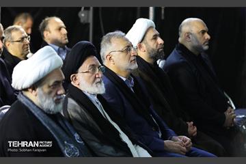 آیین آغاز خدمت ستاد اربعین حسینی شهرداری تهران 41