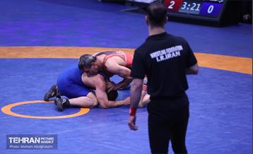 مسابقات بزرگ کارکنان شهرداری تهران 18