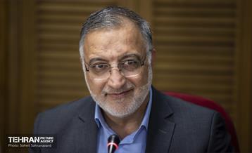 سی‌وششمین جلسه شورای ساماندهی و گسترش مساجد تهران 12