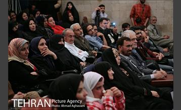 آئین نکوداشت استاد حمید سبزواری 22