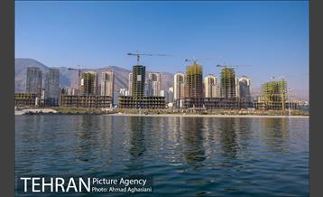 دریاچه زیبای چیتگر 13