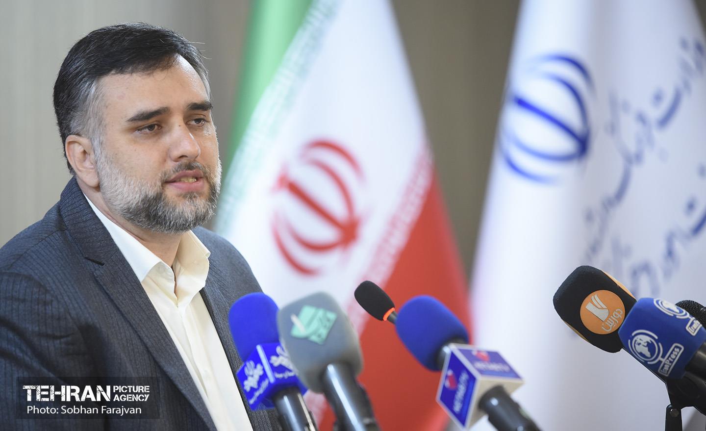 نشست خبری سی امین دوره هفته کتاب 4