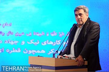 گردهمایی دبیران و اعضای شوراهای نماز و امر به معروف با حضور شهرداری تهران 9