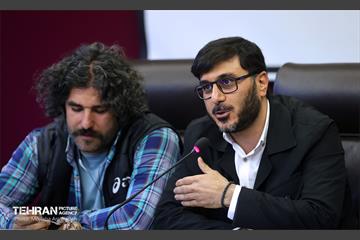 نشست علیرضا زاکانی شهردار تهران با اهالی فرهنگ و هنر 26