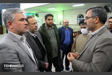 دیدار مردمی رئیس سازمان بازرسی شهرداری تهران  19