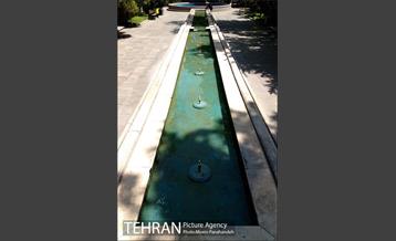 بوستان های خیابان ولیعصر 11