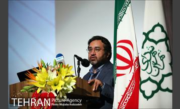 نشست دورنگاه ارتباطات شهر تهران 20