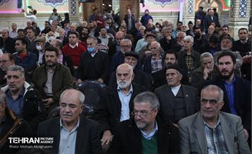 جشن سالگرد پیروزی انقلاب با حضور شهردار تهران 18