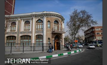 موزه استاد علی اکبر صنعتی 33