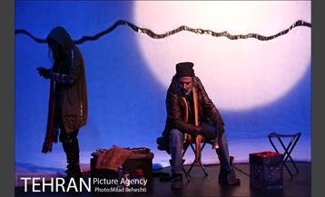 نمایش گورخواب ها 11