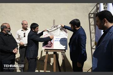آیین رونمایی از دیوارنگاره جهان پهلوان تختی 16