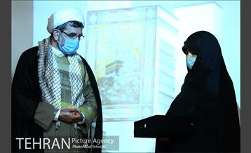 افتتاح پایگاه بسیج شهید رکن آبادی در فرهنگسرای ملل‎ 16