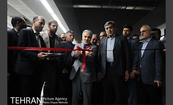 آیین بهره برداری از بخش شرقی خط 7 مترو تهران 13