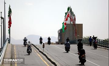 بی قانونی؛ تردد در خطوط بی آر تی 8