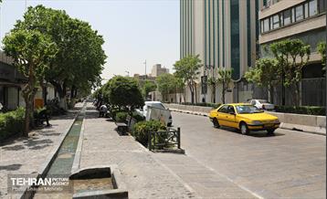 بازگشایی خیابان 17 شهریور 15