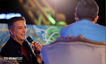 شب‌ فیروزه‌ای در روز غدیر خم 11