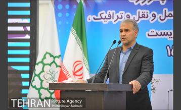 آیین افتتاح و بهره برداری از پروژه های منطقه 15 با حضور دکتر قالیباف 24