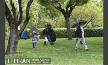 روز تعطیل در بوستان ملت 7