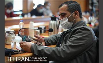 نشست خبری پنجمین جایزه جهانی خشت طلایی تهران 14