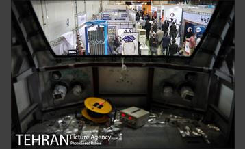 نمایشگاه دستاوردهای طراحی و ساخت در حوزه حمل و نقل ریلی 1