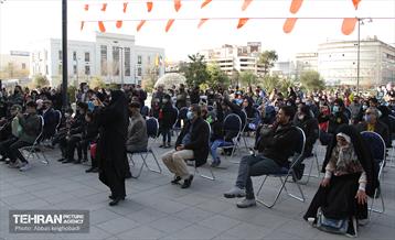 آیین ویژه جشن نیمه شعبان 15