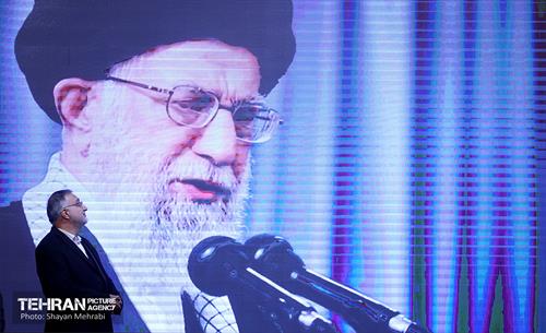 اولین مجمع ملی جمعیت اعتلای نهادهای مردمی انقلاب اسلامی 34