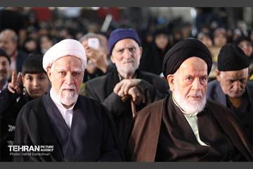 اختتامیه بیست و چهارمین کنگره سرداران و چهارهزار شهید دارالشهدا 7
