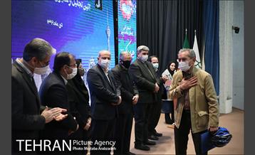 آیین تجلیل از سفیران هوای پاک شهر تهران 23