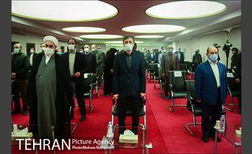 آیین افتتاح مجموعه موزه های بنیاد مستضعفان انقلاب اسلامی 1