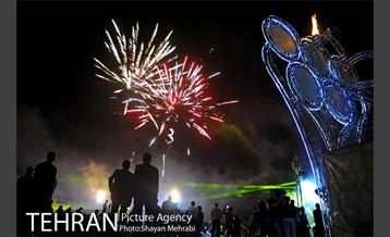 افتتاحیه فعالیتهای ورزشی محلات منطقه 11 37