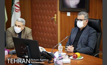 بازدید مدیر کل دفتر شهردار از منطقه 16 11