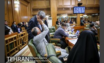 صد و شصت و پنجمین جلسه شورا شهر 21