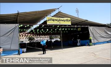 آماده سازی قربانگاه منطقه ۲۰ ( شهرری )  3