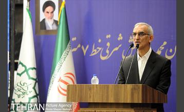 آیین بهره برداری از بخش شرقی خط 7 مترو تهران 29