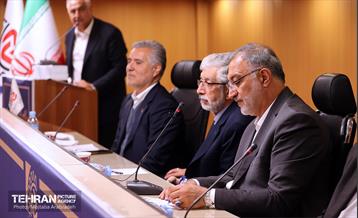 نشست اتاق اصناف تهران 6