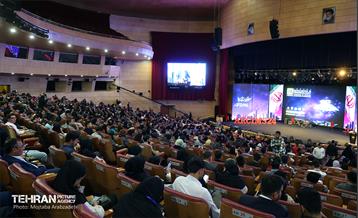 دهمین کنگره بین المللی دانشجویان علوم پزشکی کشور 16