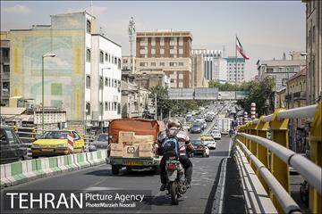 پل‌های تهران؛ پل چوبی 12