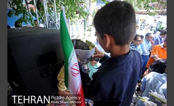 کمپین من هم یک کودک هستم 18