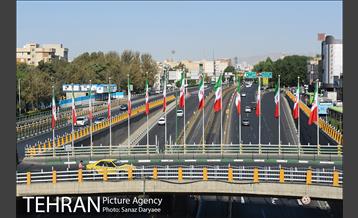 بزرگراه رسالت 11