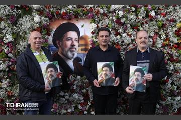 اجتماع بزرگ امام‌ رضایی‌ها - 5 19