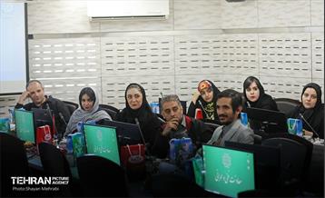 نشست معاون فنی و عمرانی شهرداری تهران 29