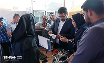 تور بازدید از میادین و بازارهای میوه و تره‌بار شهرداری تهران 17