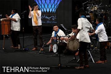 کنسرت کوچه نوازان با حمایت برج میلاد  3