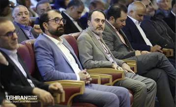 برگزاری مراسم روز پزشک با حضور شهردار تهران 8